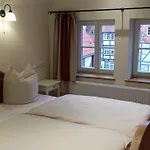 Fachwerk-hotel Eisenbart Hannoversch Münden