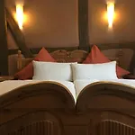 Fachwerk-hotel Eisenbart Hannoversch Münden