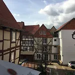 Fachwerk-hotel Eisenbart Hotel Hannoversch Münden