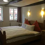 Fachwerk-hotel Eisenbart 3*