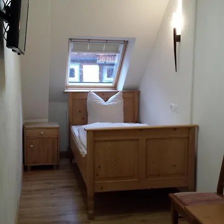 Fachwerk-hotel Eisenbart Отель Ганн. Мюнден