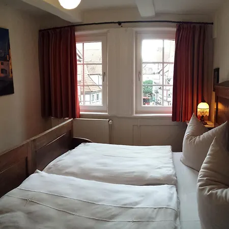 Fachwerk-hotel Eisenbart Отель 3*