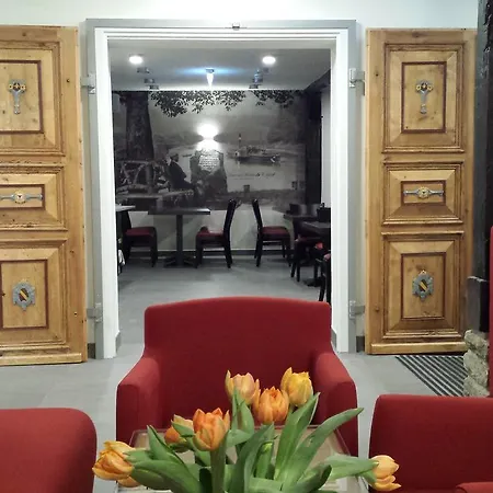 Fachwerk-hotel Eisenbart