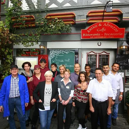 Fachwerk-hotel Eisenbart Hannoversch Münden