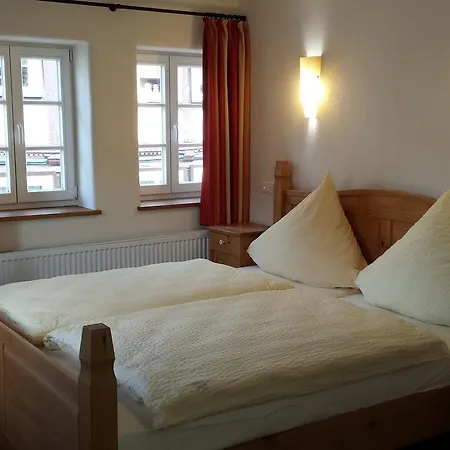 Szálloda Fachwerk-hotel Eisenbart