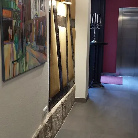 Fachwerk-hotel Eisenbart