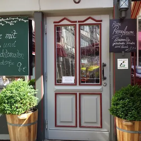 Fachwerk-hotel Eisenbart 3* Hannoversch Münden