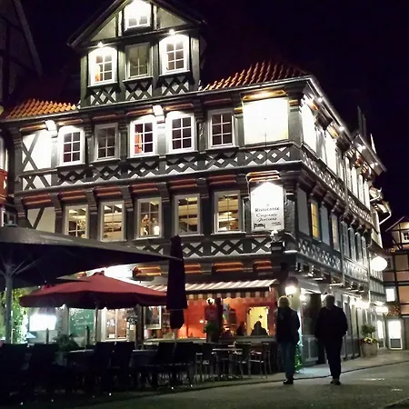 Hotel Fachwerk-hotel Eisenbart 3*