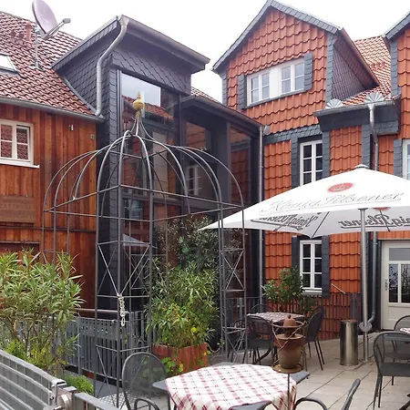 Hotel Fachwerk-hotel Eisenbart Hannoversch Münden