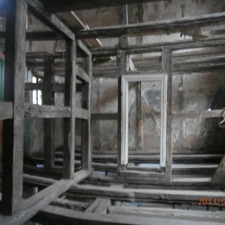 Fachwerk-hotel Eisenbart Szálloda 3*