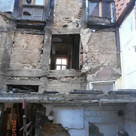 Hotel Fachwerk-hotel Eisenbart Hannoversch Münden