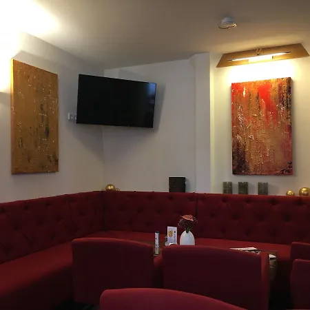 Fachwerk-hotel Eisenbart