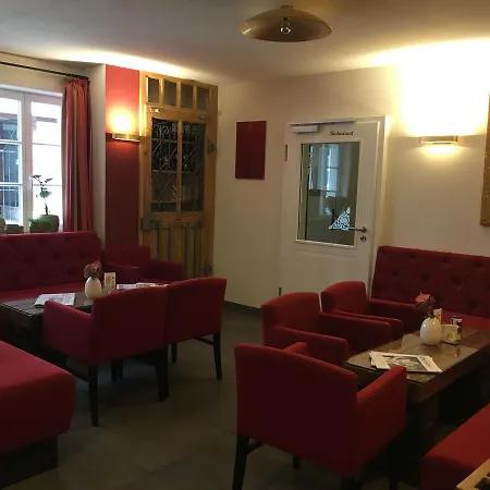 Отель Fachwerk-hotel Eisenbart