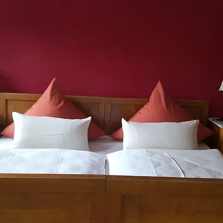 Hotel Fachwerk-hotel Eisenbart 3*