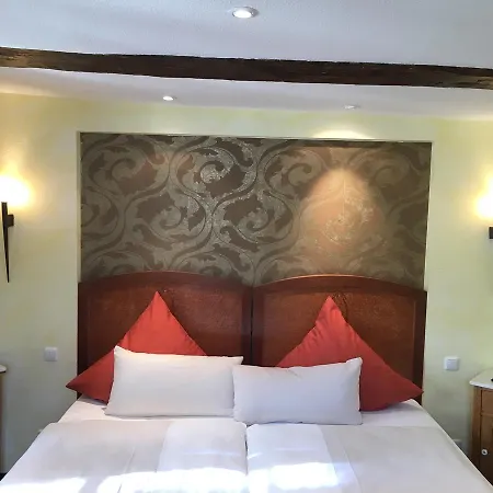 Fachwerk-hotel Eisenbart