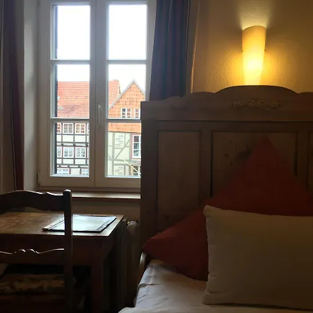 Fachwerk-hotel Eisenbart 3* Ганн. Мюнден