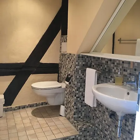 Fachwerk-hotel Eisenbart 3*