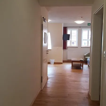 Hotel Fachwerk-hotel Eisenbart