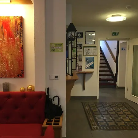 Fachwerk-hotel Eisenbart Hannoversch Münden