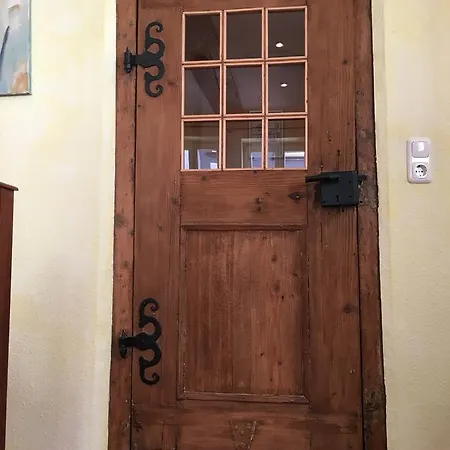 Fachwerk-hotel Eisenbart