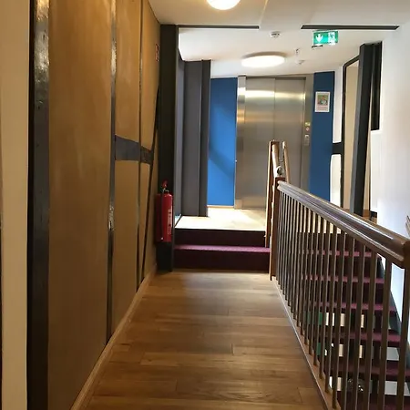 Hotel Fachwerk-hotel Eisenbart