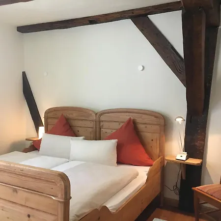 Fachwerk-hotel Eisenbart 3*