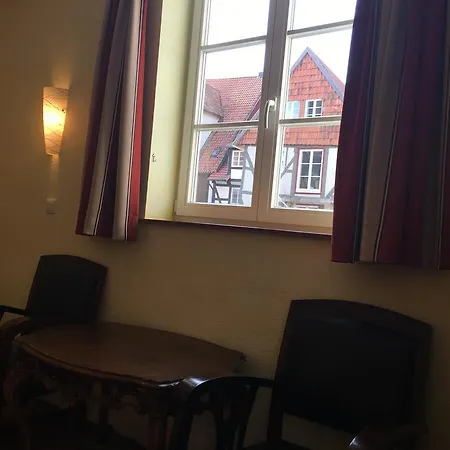 Fachwerk-hotel Eisenbart Hotel