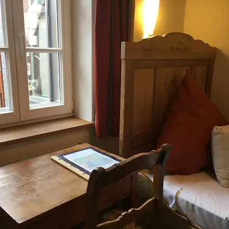 Fachwerk-hotel Eisenbart 3* Hannoversch Münden