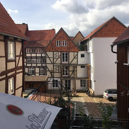 Szálloda Fachwerk-hotel Eisenbart