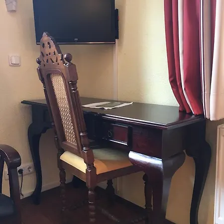 Fachwerk-hotel Eisenbart Hannoversch Münden