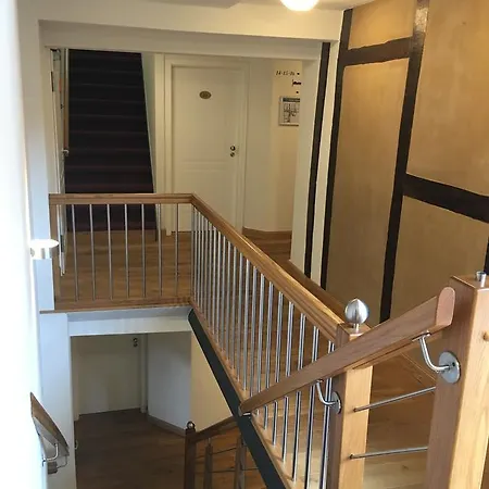 Fachwerk-hotel Eisenbart 3* Hannoversch Münden