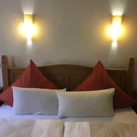 Отель Fachwerk-hotel Eisenbart