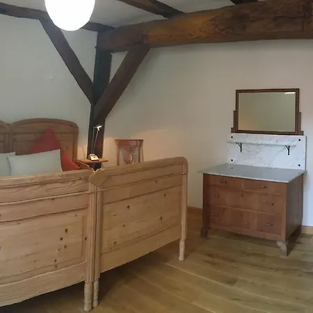 Fachwerk-hotel Eisenbart Hotel