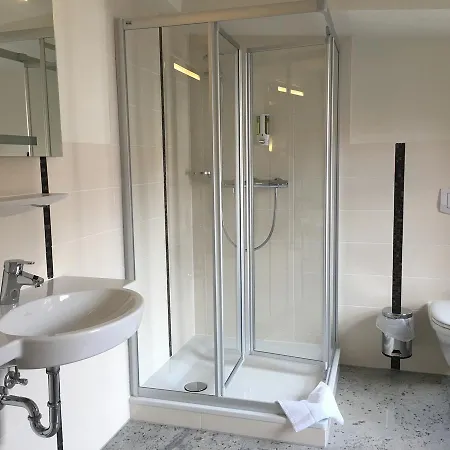 מלון Fachwerk-hotel Eisenbart 3*