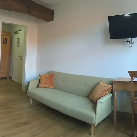 Fachwerk-hotel Eisenbart Отель 3*