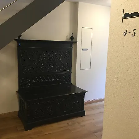 Fachwerk-hotel Eisenbart 3* Hannoversch Münden