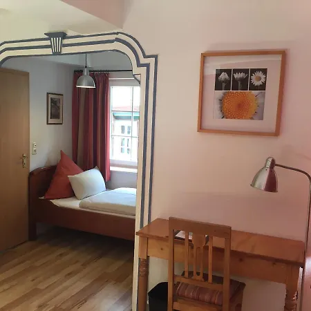 Hotel Fachwerk-hotel Eisenbart Hannoversch Münden