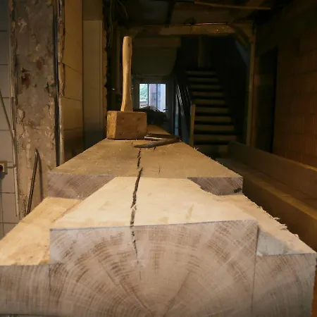 Fachwerk-hotel Eisenbart Hannoversch Münden