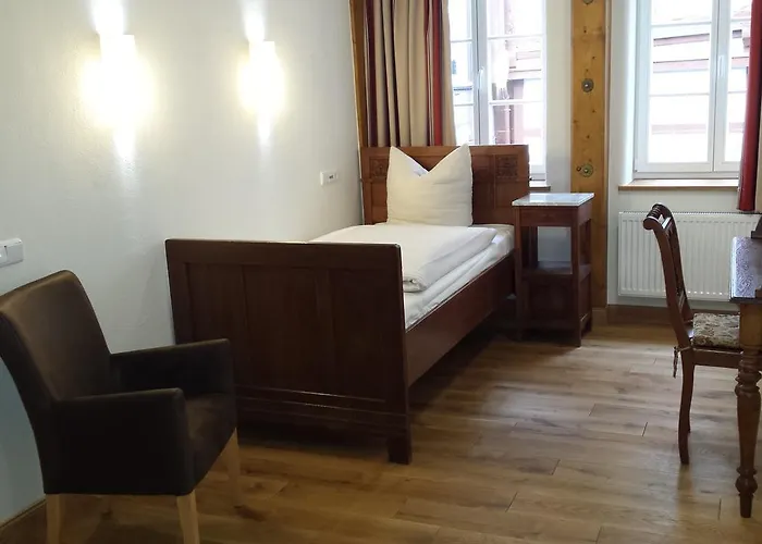Fachwerk-hotel Eisenbart Hotel Hannoversch Münden