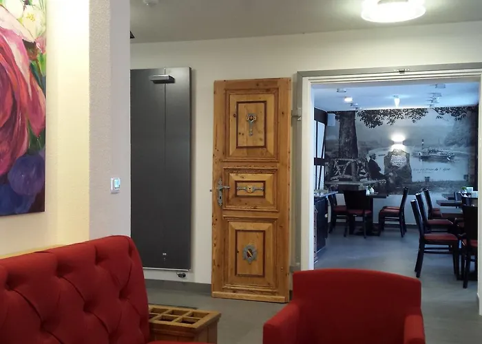 Hotel Fachwerk-hotel Eisenbart Hannoversch Münden