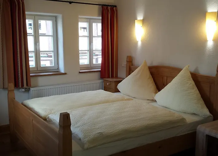 Hotel Fachwerk-hotel Eisenbart