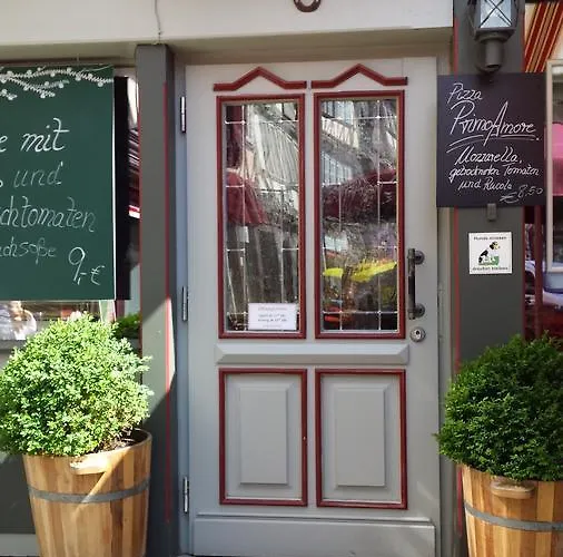 Fachwerk-hotel Eisenbart 3* Hannoversch Münden