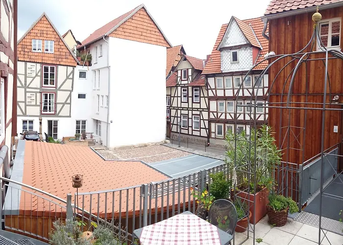 Hotel Fachwerk-hotel Eisenbart