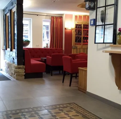 Hotel Fachwerk-hotel Eisenbart 3*