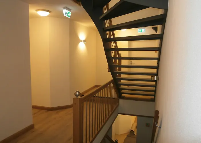 Fachwerk-hotel Eisenbart Hotel Hannoversch Münden