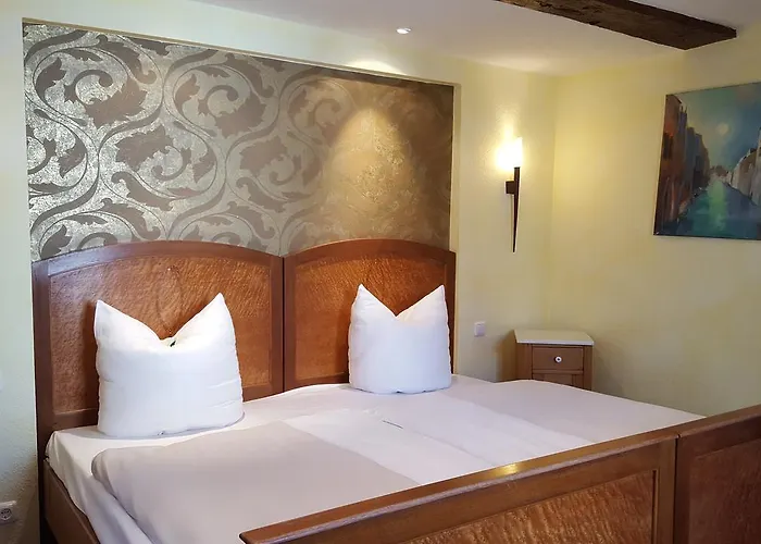 Fachwerk-hotel Eisenbart Hotel Hannoversch Münden