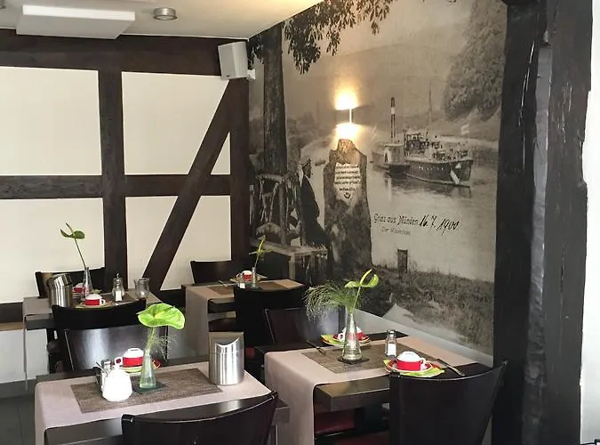 Hotel Fachwerk-hotel Eisenbart Hannoversch Münden
