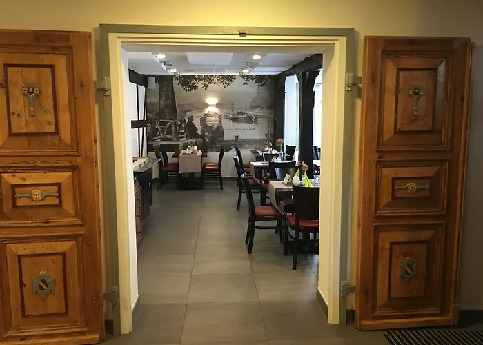 Fachwerk-hotel Eisenbart Hotel