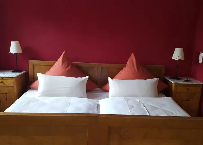 Hotel Fachwerk-hotel Eisenbart 3*