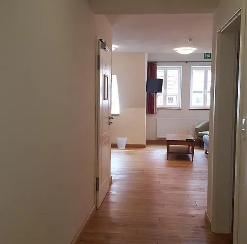 Hotel Fachwerk-hotel Eisenbart